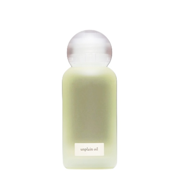 unplain oil